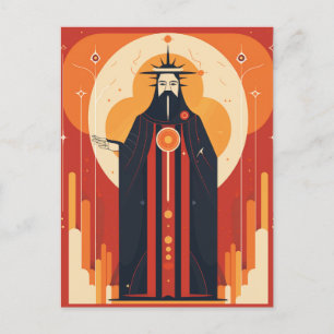 Emperor Tarot Card