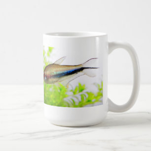 Emperor tetra coffee mug