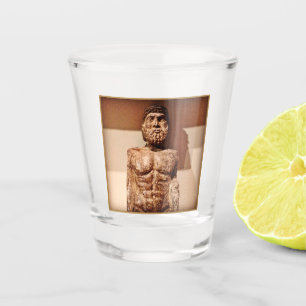 emperor's 1.5 oz shot glass 