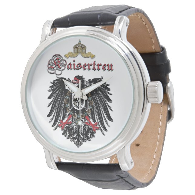 Emperor's loyalty - Imperial empire Watch (Angled)