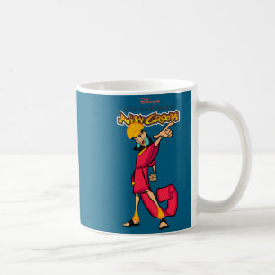 Emperors New Groove Kuzco  Coffee Mug