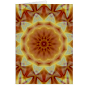 Emperor's SunFlower Card