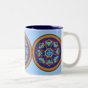 Emperor's Wheel Mug