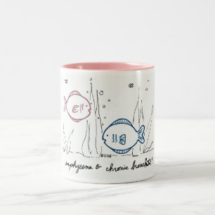 Emphysema & Chronic Bronchitis mug