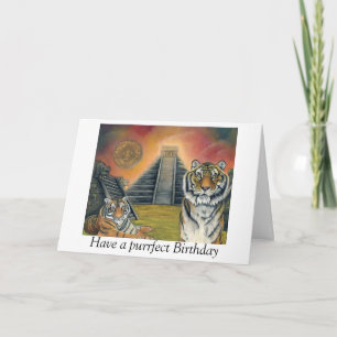 Empire Birthday Card