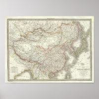 Empire Chinois, Japon - Chinese Empire and Japan