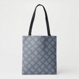 Empire Heart Tote Bag