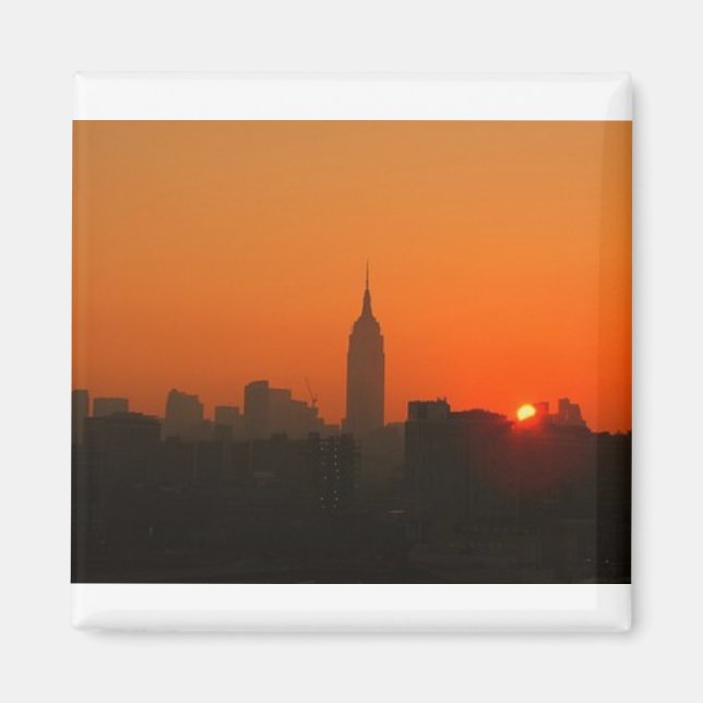 Empire Magnet (Front)