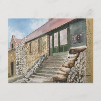 EMPIRE MINE, NEVADA CITY, CALIFORNIA ,  POSTCARD