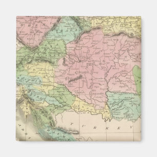Empire of Austria Magnet