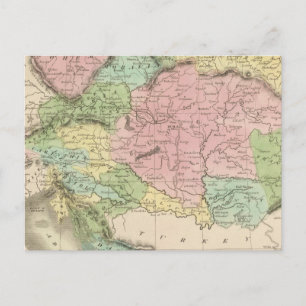 Empire of Austria Postcard