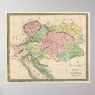 Empire of Austria Poster