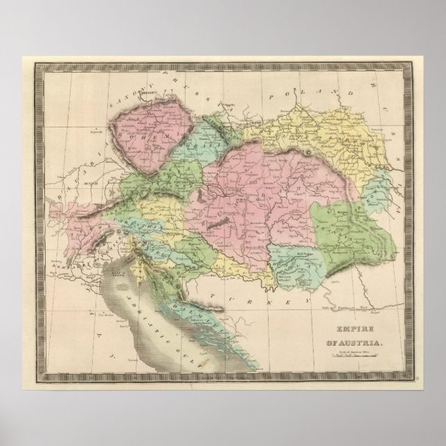 Empire of Austria Poster (Front)