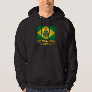 "Empire of Brazil" Apparel Hoodie