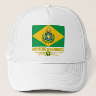 Empire of Brazil Trucker Hat