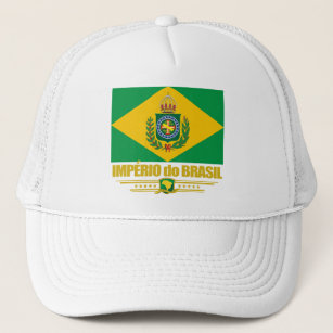 Empire of Brazil Trucker Hat