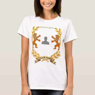Empire of David Custom Shirt with your image