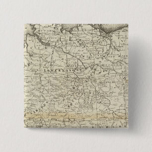 Empire of Germany 15 Cm Square Badge