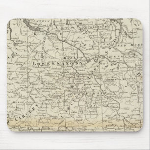 Empire of Germany Mouse Pad