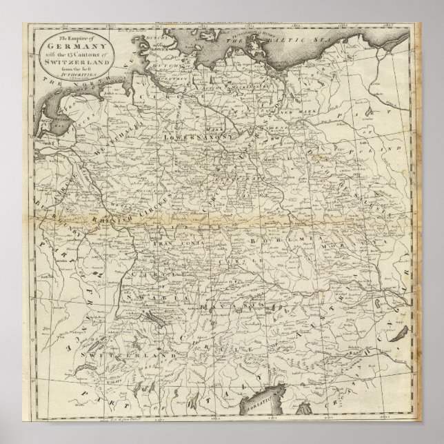 Empire of Germany Poster (Front)