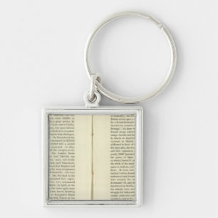 Empire of Napoleon Bonaparte 1811 AD 5 Key Ring