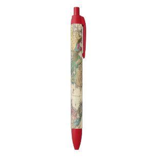 Empire of Napoleon Bonaparte 1811 AD Black Ink Pen