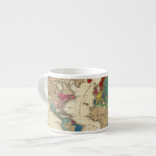 Empire of Napoleon Bonaparte 1811 AD Espresso Cup