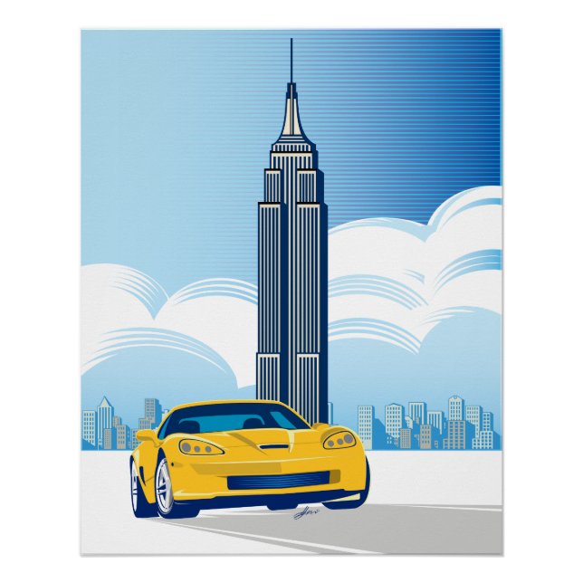 Empire Poster (Front)