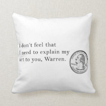 Empire Records Pillow