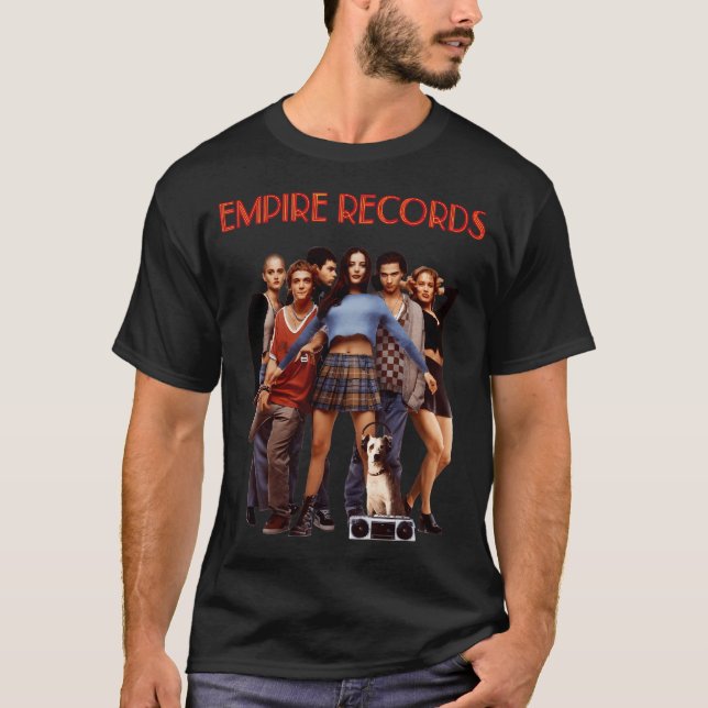 Empire Records T-Shirt (Front)