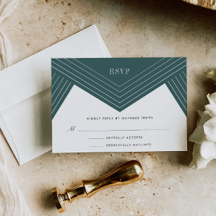 Empire RSVP Card Jasper