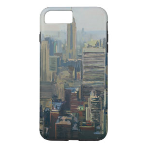 Empire State Building 2012 iPhone 8 Plus/7 Plus Case