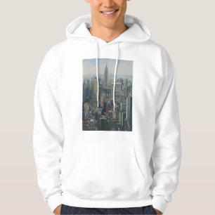 Empire State Building 2012 Hoodie