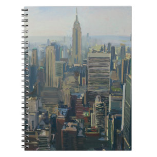 Empire State Building 2012 Notebook