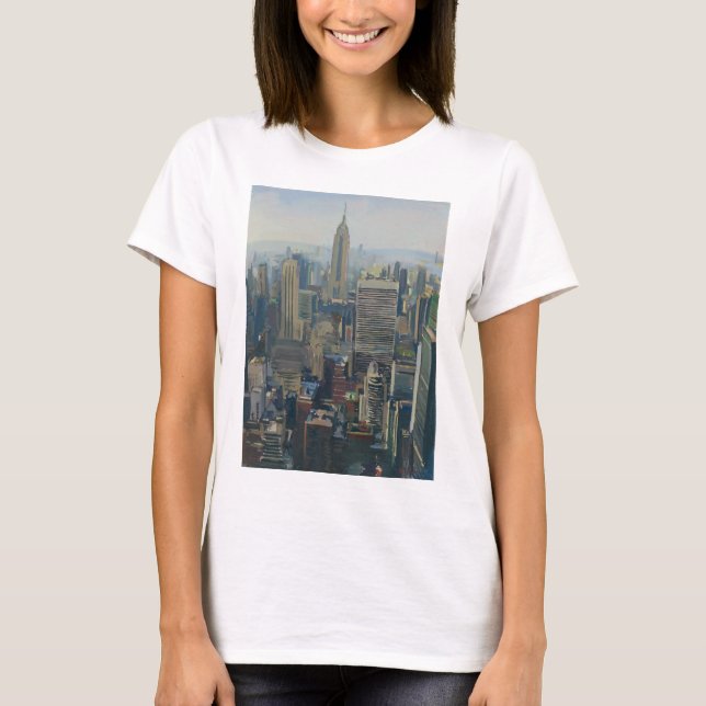 Empire State Building 2012 T-Shirt (Front)