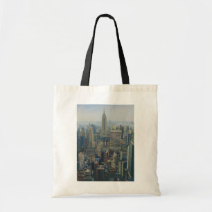 Empire State Building 2012 Tote Bag