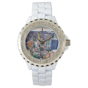 Empire State Building and Midtown Manhattan Watch
