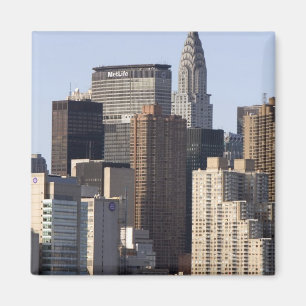 Empire State Building and New York City, New Magnet
