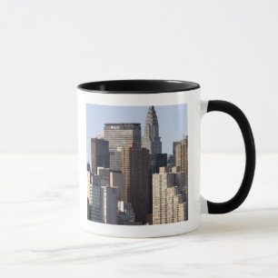 Empire State Building and New York City, New Mug