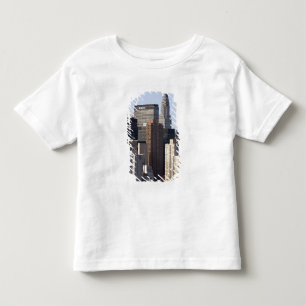 Empire State Building and New York City, New Toddler T-Shirt