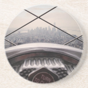 empire state building coaster