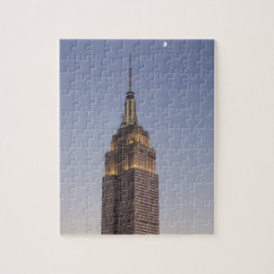 Empire State Building Jigsaw Puzzle