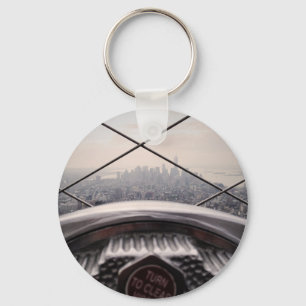 empire state building key ring
