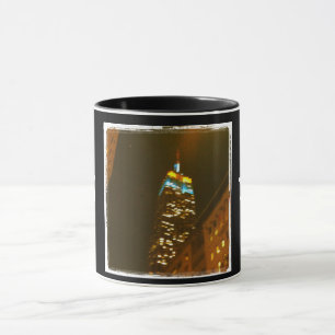 Empire State Building Mug