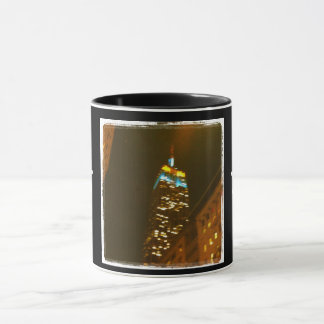 Empire State Building Mug