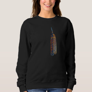 Empire State Building New York 10 Sweatshirt