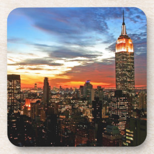 Empire State Building New York Coaster