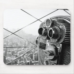 Empire State Building New York Pro Photo Mouse Pad