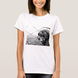 Empire State Building New York Pro Photo T-Shirt