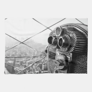 Empire State Building New York Pro Photo Tea Towel